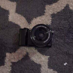Sony Compact Black Digital Camera